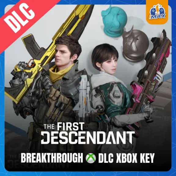 Первый прорыв Descendant 🔥 Xbox Key🔑