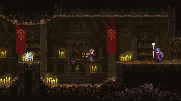 ⚫Chasm Steam Ключ РФ+Мир +Бонус