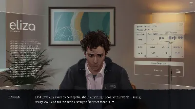 ⚫Eliza Steam Key Global +Bonus