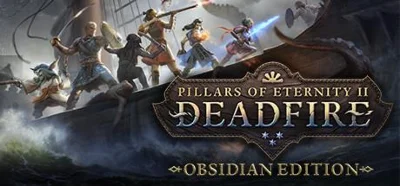 ⚫Pillars of Eternity Definitive Edition+II Deadfire Key