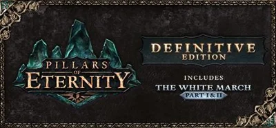 ⚫Pillars of Eternity Definitive Edition+II Deadfire Key