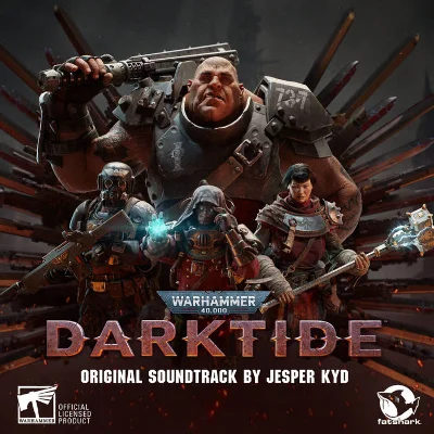 👾 Warhammer 40,000 Darktide Steam Gift RUSSIA RU  СНГ