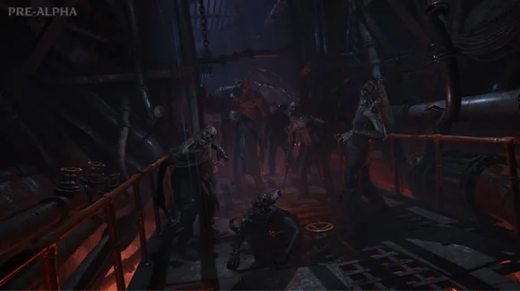 👾 Warhammer 40,000 Darktide Steam Gift RUSSIA RU  СНГ