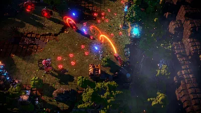 ⚫Nex Machina Steam Key Global +Bonus