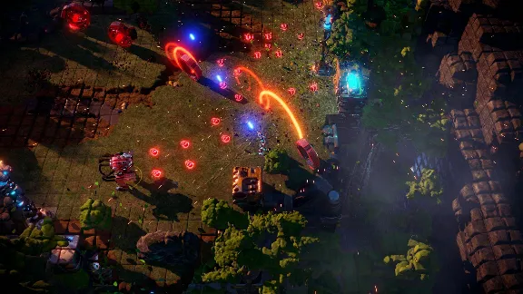 ⚫Nex Machina Steam Key Global +Bonus