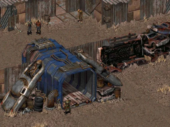 Fallout: A Post Nuclear Role Playing Game RU Steam Key