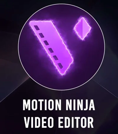 Motion Ninja Video Editor AppStore iPhone ios iPad