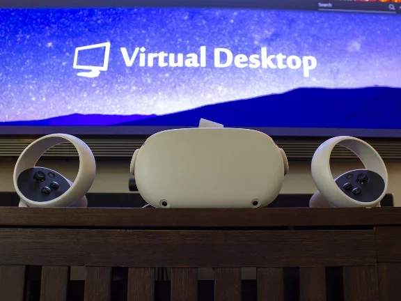 Virtual Desktop Key for Meta/Oculus Quest - License