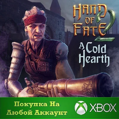 Hand of Fate 2: A Cold Hearth XBOX Any account