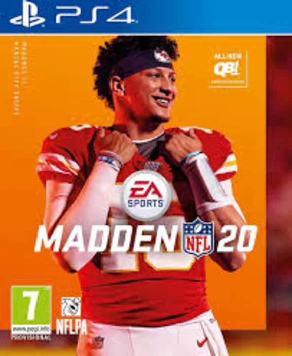 FINAL FANTASY VII REMAKE+Madden NFL 20 USA PS4/PS5✅