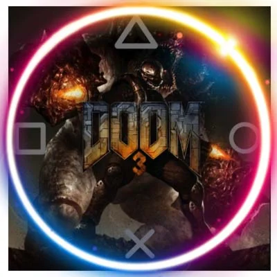 💠 DOOM 3 (PS4/PS5/EN) P3 - Activation