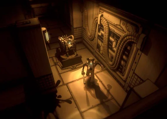 Bendy: Lone Wolf Xbox Key/Code