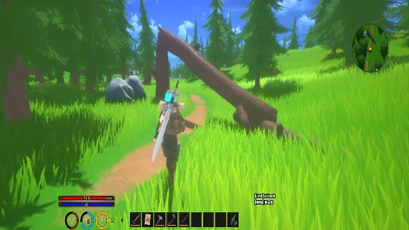🚀 Isekai Mystic World 🤖 Steam Gift RU/KZ/etc ⚡