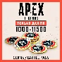 ✅APEX LEGENDS • [COINS] • [BATTLE PASS] • EA App