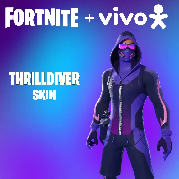 FORTNITE VIVO THRILLDIVER QUEST PACK DLC КЛЮЧ GLOBAL