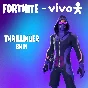 FORTNITE VIVO THRILLDIVER QUEST PACK DLC КЛЮЧ GLOBAL