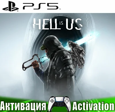 🎮Hell is Us (PS5/RUS) Activation ✅
