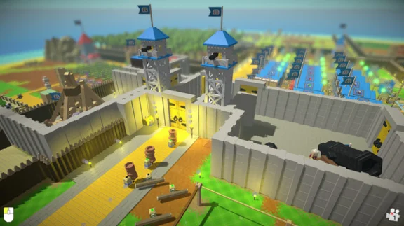 Autonauts vs Piratebots STEAM KEY REGION FREE GLOBAL