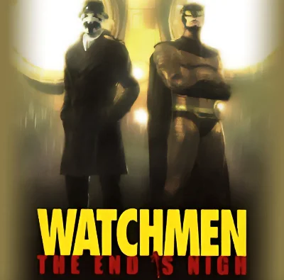 WATCHMEN THE END IS NIGH BUNDLE ✅STEAM KEY