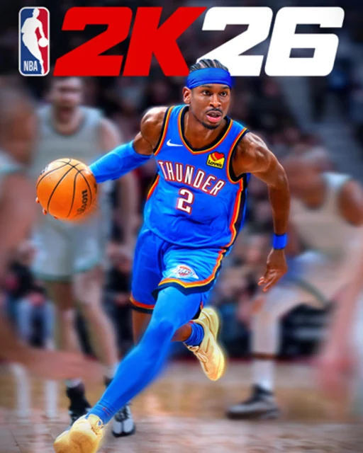 NBA 2K26