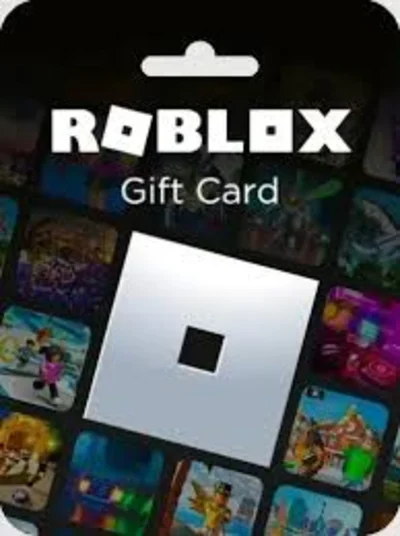 ⚡️ Roblox Gift Card 10-200$ 💎 800 - 22000 Robux 🌍 USA