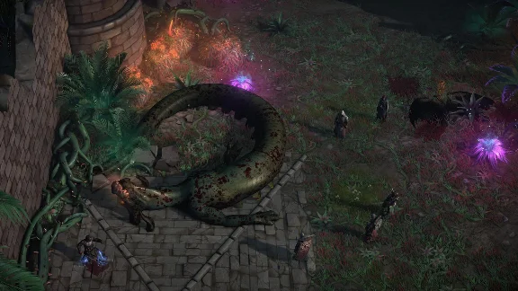 ⚫Pathfinder: Kingmaker The Wildcards Steam Key ROW* DLC