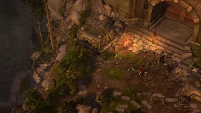 ⚫Pathfinder: Kingmaker Beneath The Stolen Lands Steam