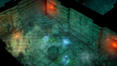 ⚫Pathfinder: Kingmaker Beneath The Stolen Lands Steam