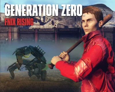 Generation Zero: FNIX Rising DLC Global Steam Key
