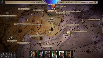 ⚫Pathfinder: Wrath of the Righteous Season Pass 1 Steam