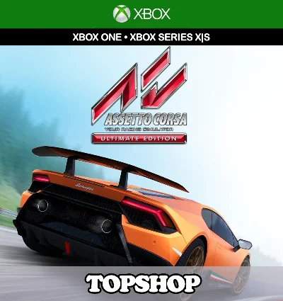 🏎️ASSETTO CORSA ULTIMATE XBOX КЛЮЧ🔑