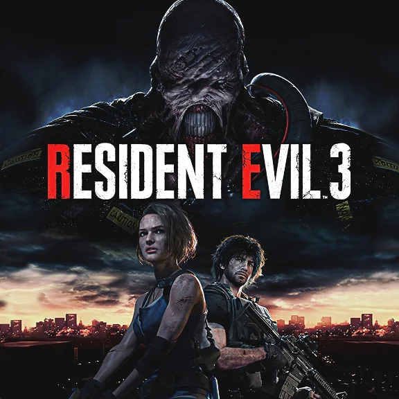 RESIDENT EVIL 3 + DLC iPhone ios AppStore iPad MAC