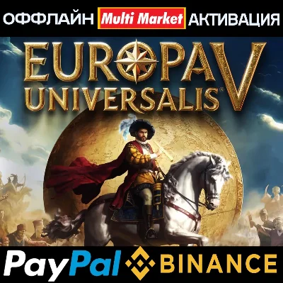 Europa Universalis V: Premium Edition STEAM