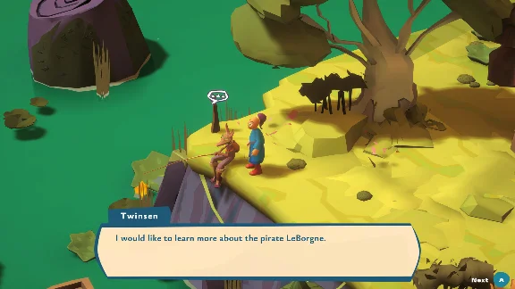 🚀 Little Big Adventure – Twinsen’s Quest 🤖 Steam Gift