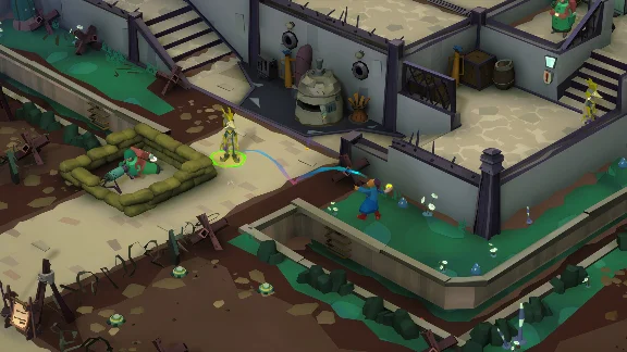 🚀 Little Big Adventure – Twinsen’s Quest 🤖 Steam Gift