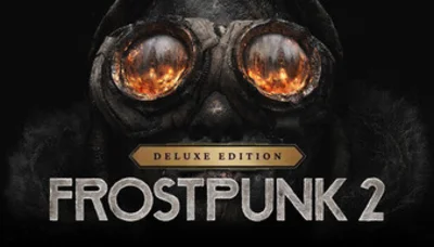 Frostpunk 2 - Deluxe Edition (STEAM KEY) RU+KZ+CIS
