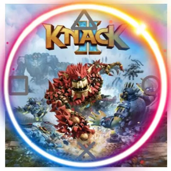 💠 Knack 2 (PS5/RU) П3 - Активация