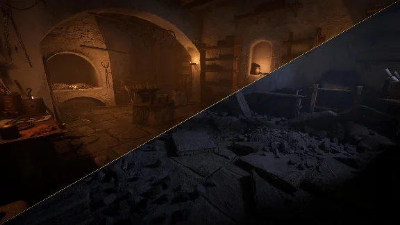 Kingdom Come Deliverance II Legacy of the Forge Key DLC
