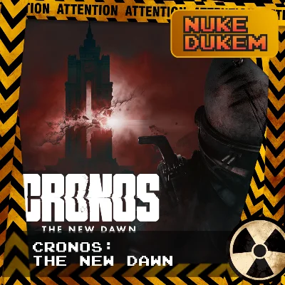 GLOBAL NO RUSSIA | Cronos: The New Dawn | STEAM KEY