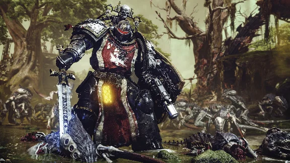 🟢⚡WARHAMMER 40,000: SEASON PASS 1 + 2 DLC XBOX KEY