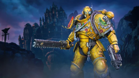 🟢⚡WARHAMMER 40,000: SEASON PASS 1 + 2 DLC XBOX KEY