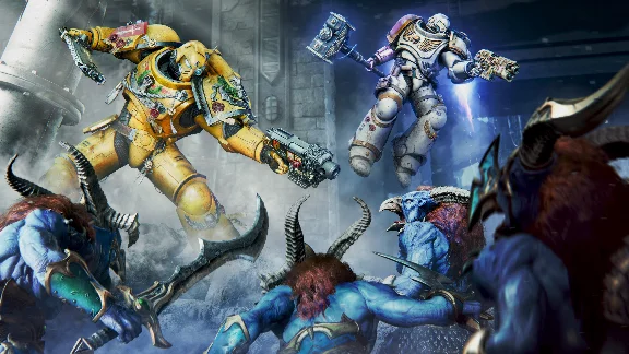 🟢⚡WARHAMMER 40,000: SEASON PASS 1 + 2 DLC XBOX KEY