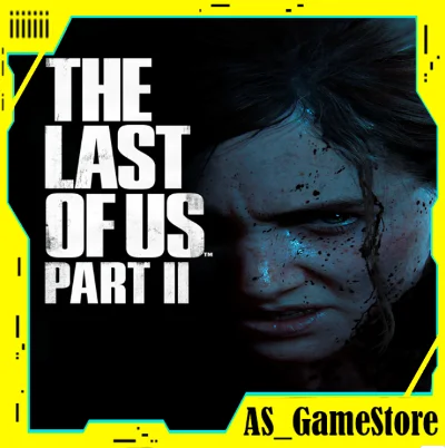 🔵The Last of Us Part 2/Одни из Нас |PS4/PS5 Турция Укр