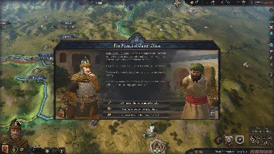 Crusader Kings III: Fate of Iberia DLC STEAM РОССИЯ