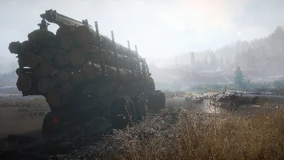 SnowRunner - Season 6: Haul & Hustle DLC STEAM РОССИЯ