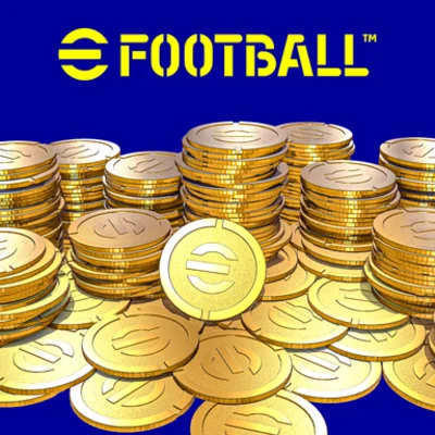 Монеты eFootball 1050 - 12000 [Xbox/Ключ/Глобальный]