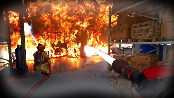 Firefighting Simulator: Ignite (Steam Gift RU)