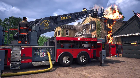 Firefighting Simulator: Ignite - Year 1 Edition Steam