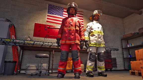 Firefighting Simulator: Ignite - Year 1 Edition Steam