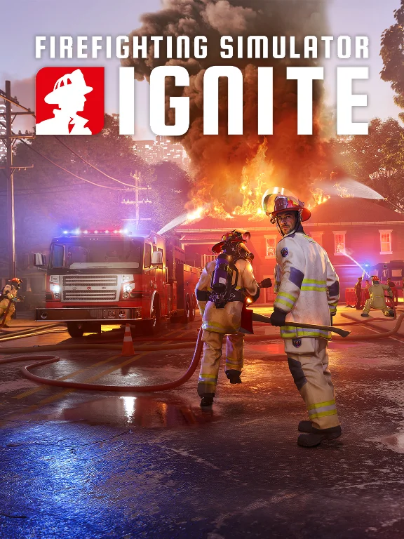 Firefighting Simulator: Ignite (Steam Gift RU)